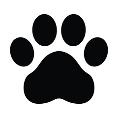 paw print icon