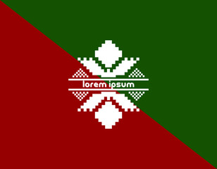 logo in the Slavic style for any company	