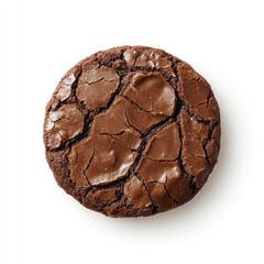 Chocolate cookie confectionery ammunition weaponry.