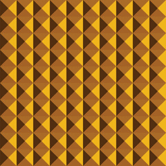 Abstract background wallpaper line shape geometry gradient color illustration backdrop Copper square