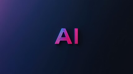 Abstract black brush stroke with dynamic curves on a clean white background, modern art concept