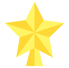 크리스마스 장식 별