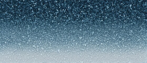 Obraz premium Abstract Blue Gradient with Circular Patterns