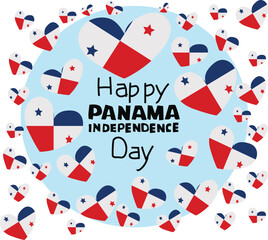 Panama Independence Day celebrated every year on november