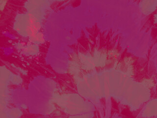 Hand Drawn Dirty Art. Tye Dye. Vivid Graphic