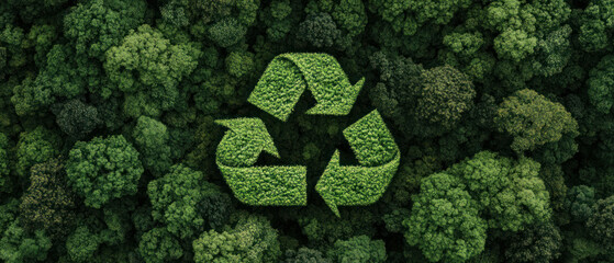 Visualization of net zero pathways with interconnected green icons, Net zero pathway, Sustainable strategies