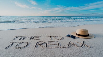 Beach Relaxation Vibes