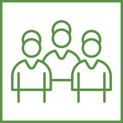 Group icon Design