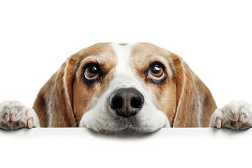 Beagle dog animal mammal hound.