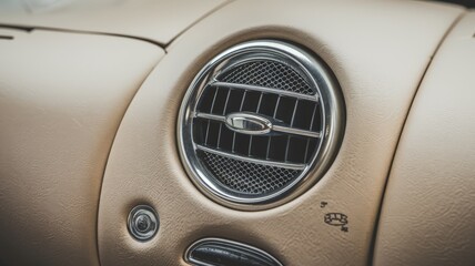 Fototapeta premium car-vent