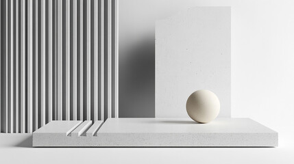 The power of a minimal design comes from its ability to communicate without excess, letting each element serve a clear purpose.