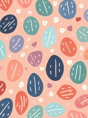Colorful Abstract Pattern