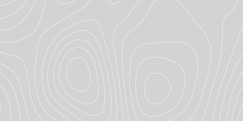 Abstract design seamless pattern with line topographic map. geographic mountain relief. retro topographic map. geographic contour map grid backdrop paper texture. terrain path isolated on background.