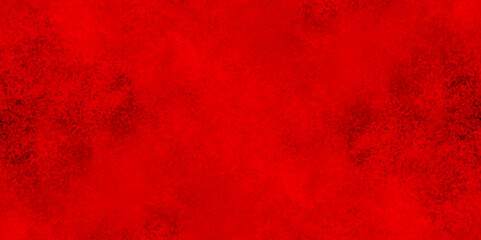 Abstract red wall texture background. Old grunge textures design with concrete Art Rough Stylized Texture. Watercolor marbled Chalkboard. Modern design with red paper Background texture.	