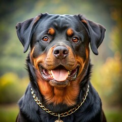 Rottweiler: Starker und Loyaler Begleiter