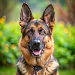 Schäferhund: Der Treue Begleiter