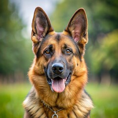 Sch&auml;ferhund: Der Treue Begleiter