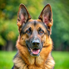 Schäferhund: Der Treue Begleiter