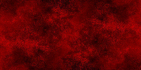 Abstract red wall texture background. Old grunge textures design with concrete Art Rough Stylized Texture. Watercolor marbled Chalkboard. Modern design with red paper Background texture.	