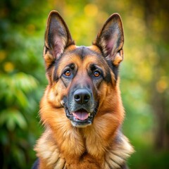 Schäferhund: Der Treue Begleiter