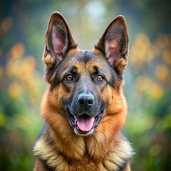 Schäferhund: Der Treue Begleiter