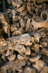 Clay material for craft.