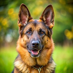 Schäferhund: Der Treue Begleiter