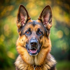 Schäferhund: Der Treue Begleiter