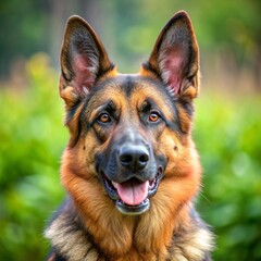 Schäferhund: Der Treue Begleiter