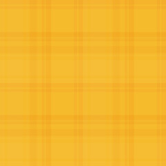 Seamless gold yellow texture. striped plaid pattern design. for plaid, fabric, carpet, rug, textile, clothes, table, weaving, dress, clothing. Vector drawing