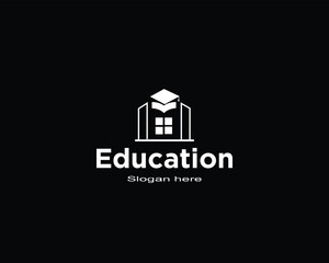 Modern Education Logo for all business