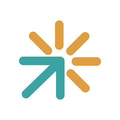 Logo Creative Letter A Elements