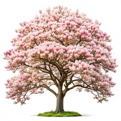 Obraz premium pink cherry blossom