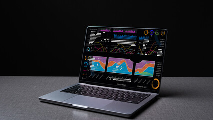 Artificial Intelligence processor unit.  Virtual assistant on internet.