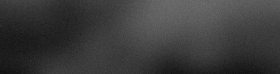 blurry abstract dark grey noise texture grainy frosted glass effect background banner
