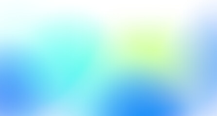 Stunning Colorful Transparent Gradient on a transparent background