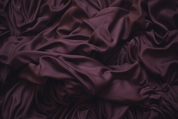 Fototapeta premium Abstract sculpture smooth purple maroon.
