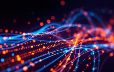 Abstract Network Visualization