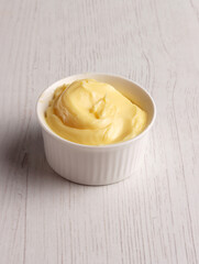 butter milk melted diet snack fresh fat creamy margarine bread homemade cook ingredient product eat