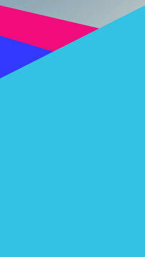 Vertical Fluid Wipe Transitions