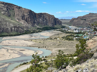 パタゴニア エル チャルテン アルゼンチン