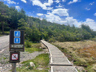 パタゴニア エル チャルテン アルゼンチン
