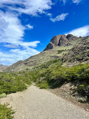 パタゴニア エル チャルテン アルゼンチン