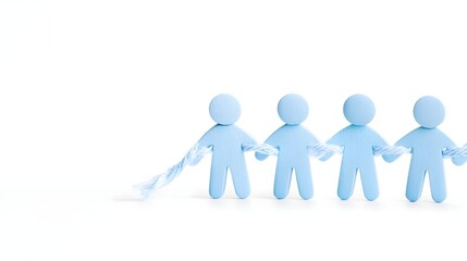 Dynamic Leadership in Action - Fostering Team Collaboration and Goal-Setting for Success in Achieving a Shared Vision