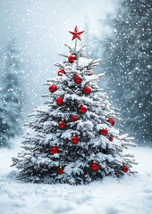 Christmas tree