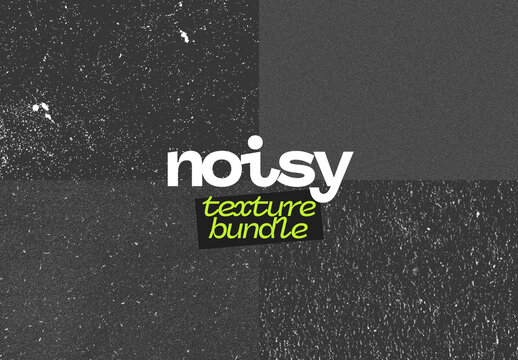 Noise Overlay Texture Pack