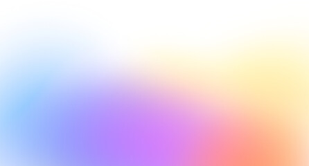 Dynamic Colorful Gradient Transparency on transparent background