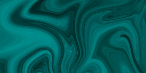 Obraz premium blue liquid marble background. Abstract blue liquid marble texture background vector. Wallpaper design abstract background. Elegant wavy background. Liquify Abstract Pattern with Black .