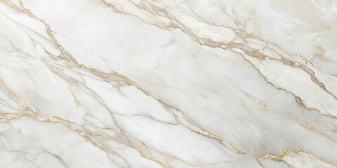 Obraz premium Elegant white marble backdrop with a refined texture in a tilted angle