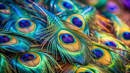 Creative Ideas for Using Peacock Feathers in Home Decor, Crafts, and Fashion Accessories